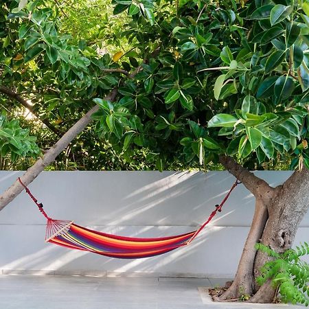 Oktober Downtown Boutique Hotel Rhodes City Eksteriør bilde