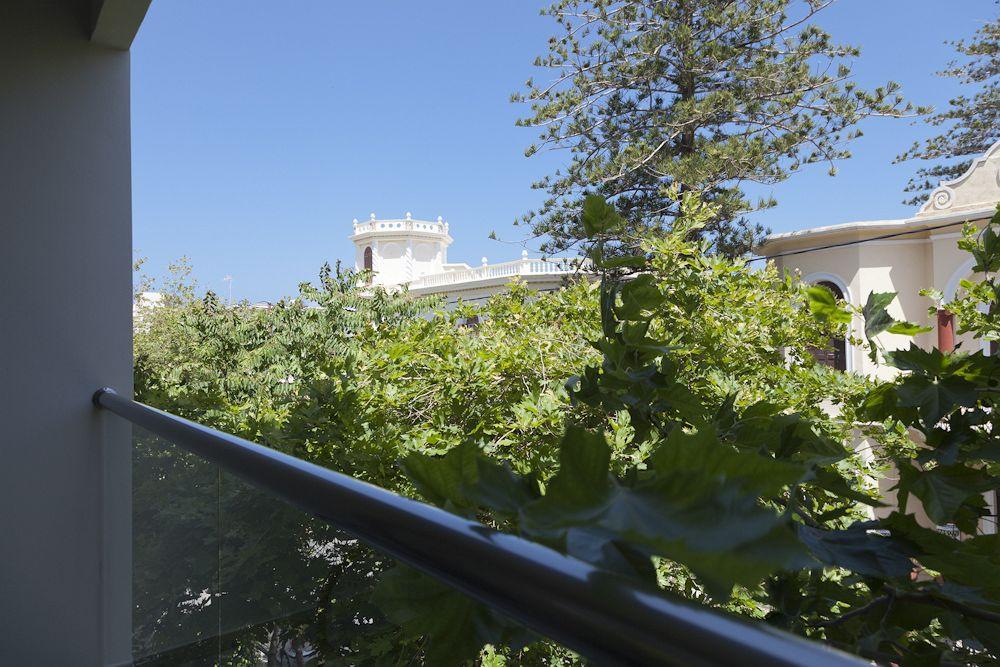 Oktober Downtown Boutique Hotel Rhodes City Eksteriør bilde