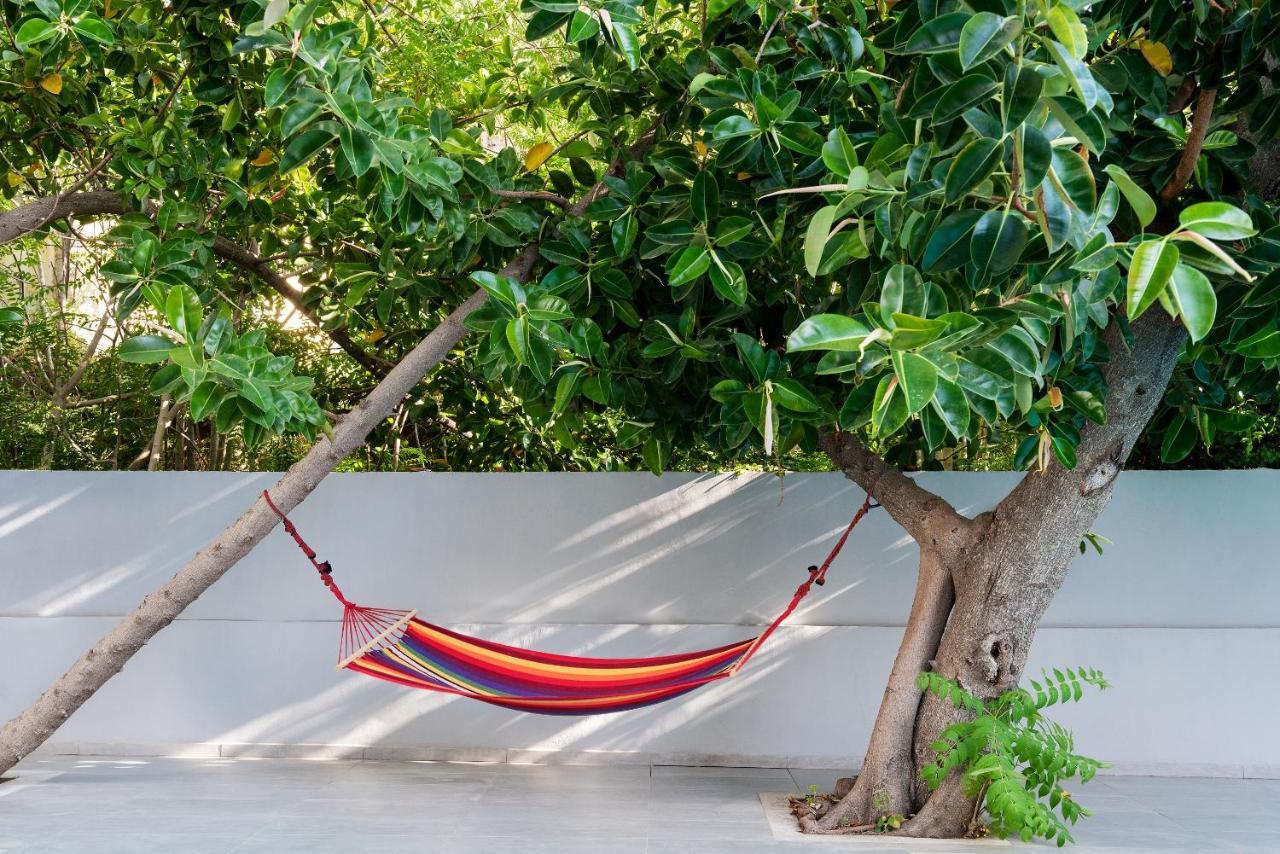 Oktober Downtown Boutique Hotel Rhodes City Eksteriør bilde