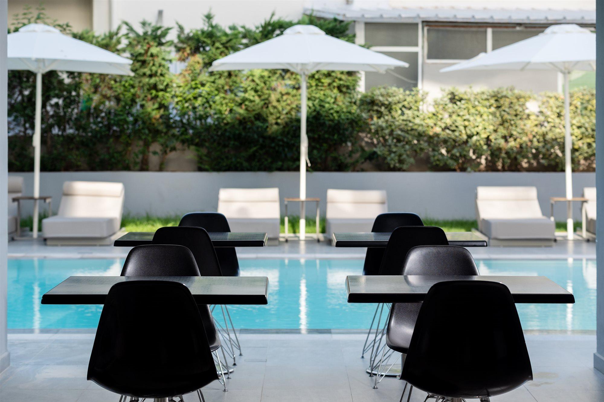 Oktober Downtown Boutique Hotel Rhodes City Eksteriør bilde