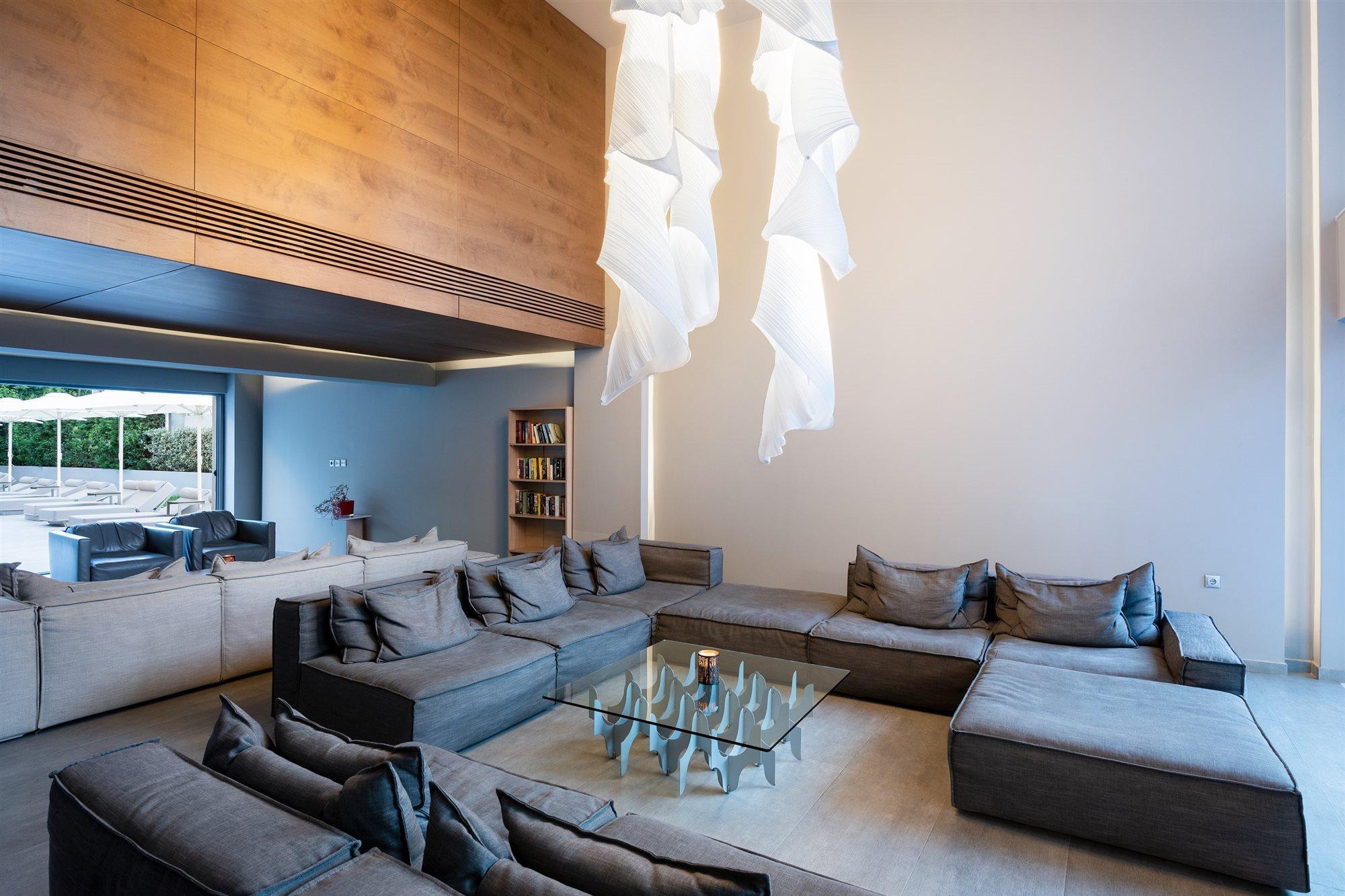 Oktober Downtown Boutique Hotel Rhodes City Eksteriør bilde