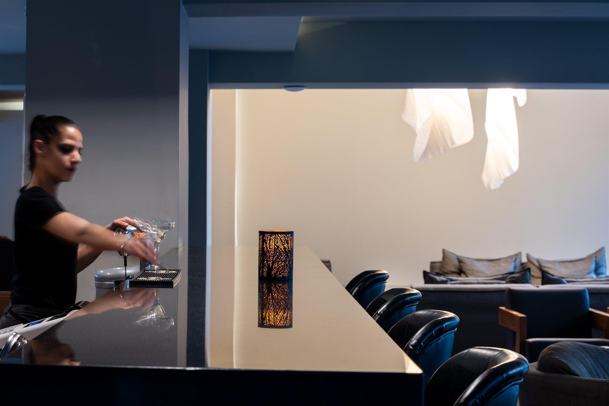 Oktober Downtown Boutique Hotel Rhodes City Eksteriør bilde