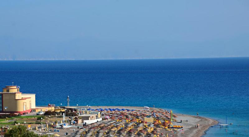 Oktober Downtown Boutique Hotel Rhodes City Eksteriør bilde