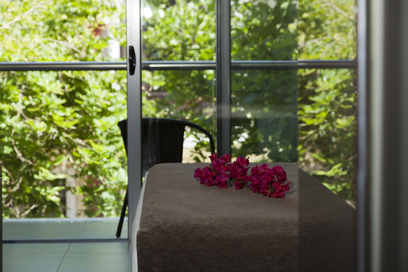 Oktober Downtown Boutique Hotel Rhodes City Eksteriør bilde
