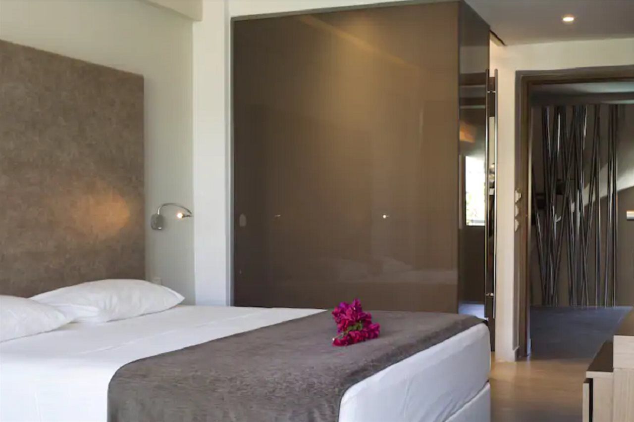 Oktober Downtown Boutique Hotel Rhodes City Eksteriør bilde