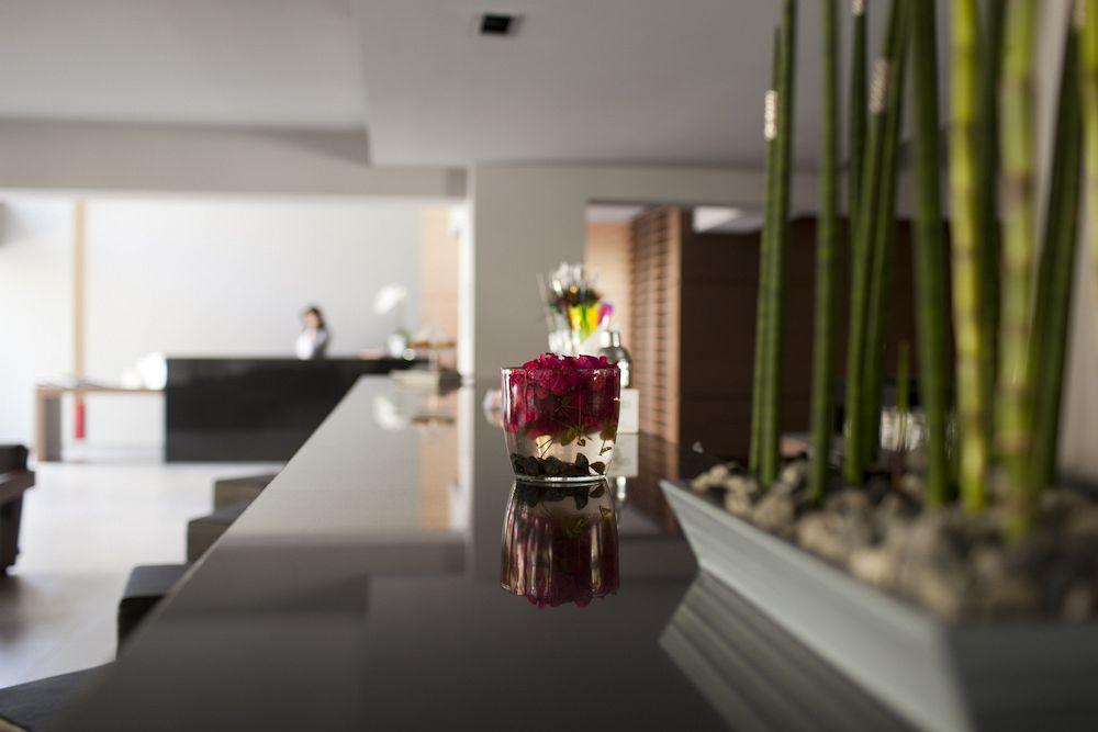 Oktober Downtown Boutique Hotel Rhodes City Eksteriør bilde